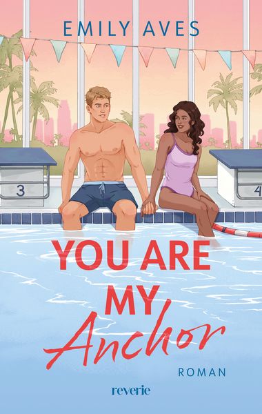 Produktbild: You Are My Anchor