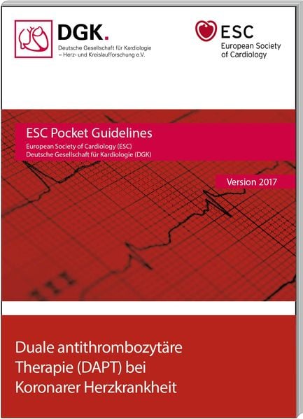 Produktbild: Duale antithrombozyt&auml;re Therapie bei Koronarer Herzkrankheit