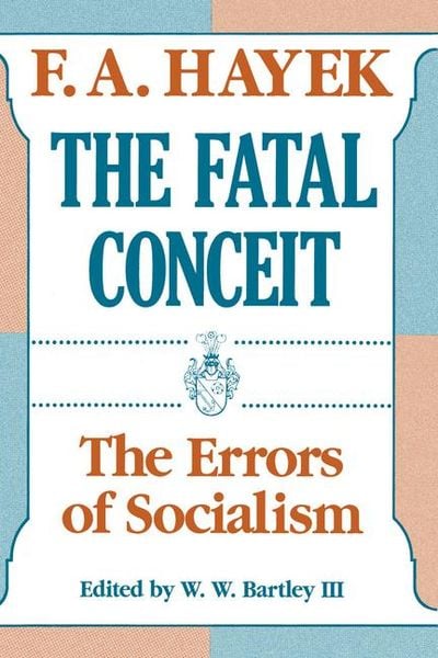 Produktbild: The Fatal Conceit