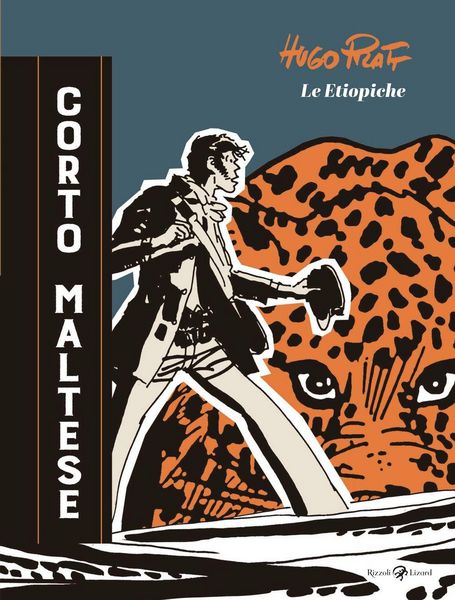 Produktbild: Corto Maltese. Le etiopiche