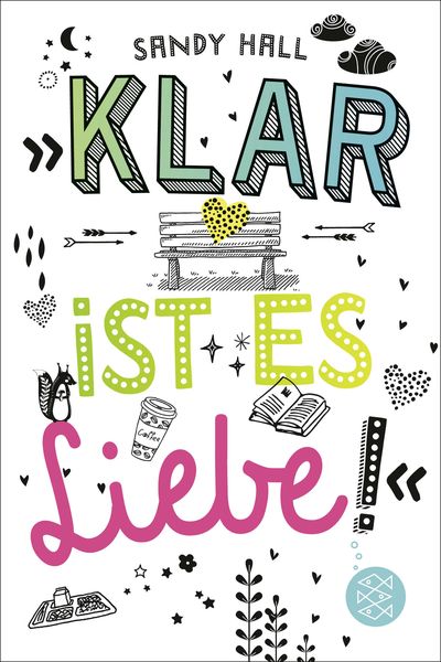 Produktbild: Klar ist es Liebe