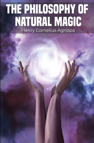 Produktbild: The Philosophy of Natural Magic