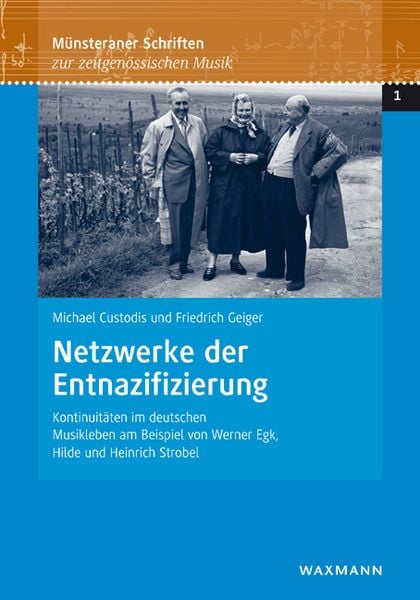 Produktbild: Netzwerke der Entnazifizierung