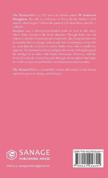 Produktbild: The Painted Veil