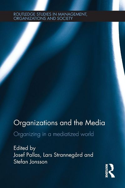 Produktbild: Organizations and the Media