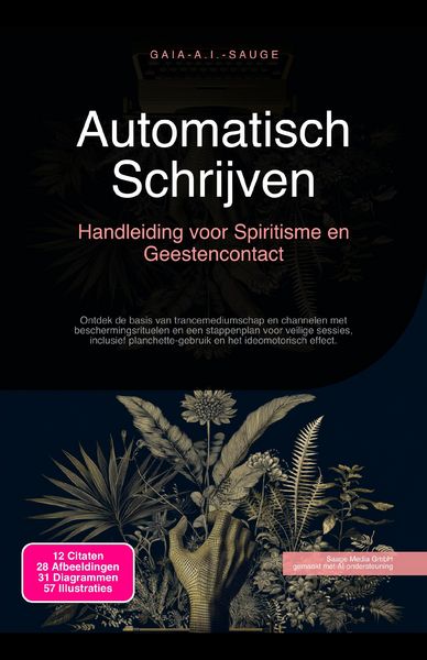 Produktbild: Automatisch Schrijven
