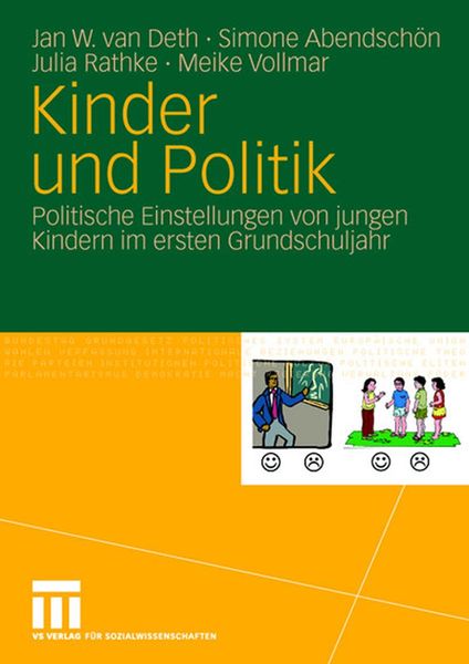 Produktbild: Kinder und Politik