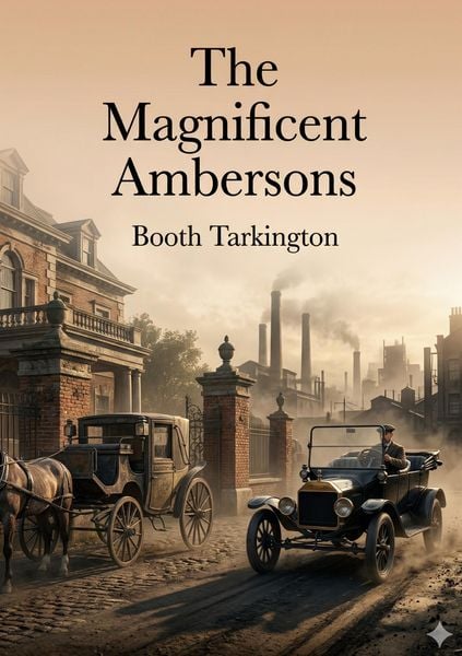 Produktbild: The Magnificent Ambersons