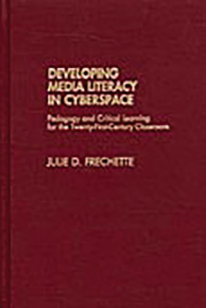 Produktbild: Developing Media Literacy in Cyberspace