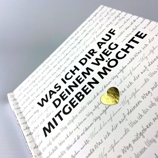 Produktbild: Was ich dir auf deinem Weg mitgeben m&ouml;chte