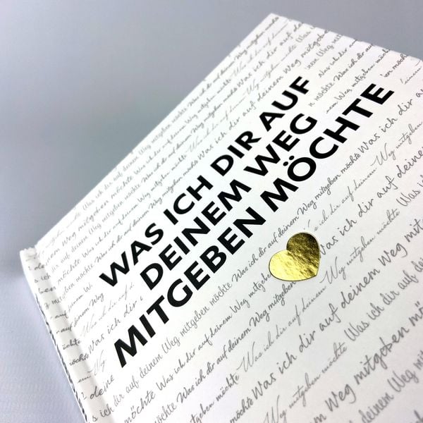 Produktbild: Was ich dir auf deinem Weg mitgeben m&ouml;chte
