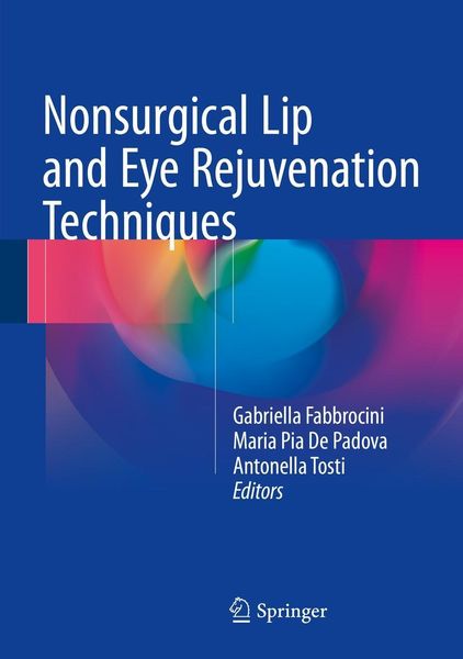 Produktbild: Nonsurgical Lip and Eye Rejuvenation Techniques