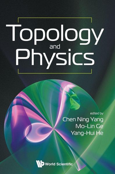 Produktbild: Topology and Physics