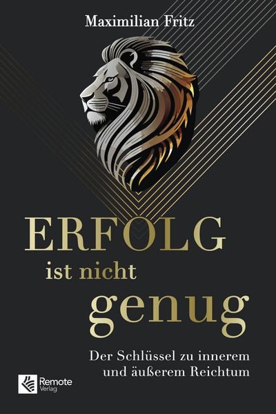 Produktbild: Erfolg ist nicht genug