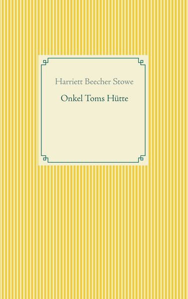Produktbild: Onkel Toms H&uuml;tte