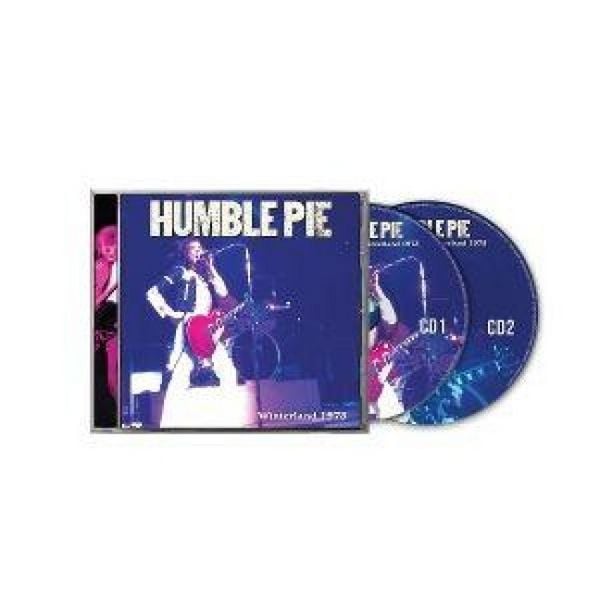 Produktbild: Winterland 1973 - Deluxe Edition