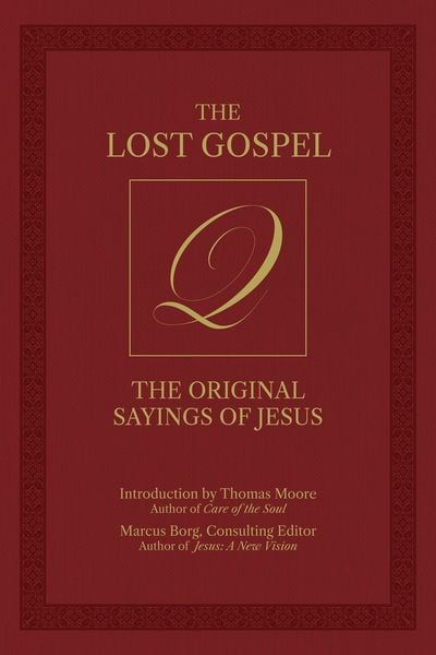 Produktbild: The Lost Gospel Q