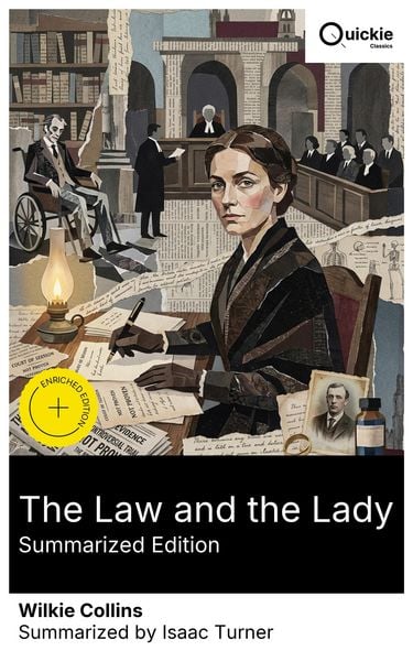 Produktbild: The Law and the Lady (Summarized Edition)
