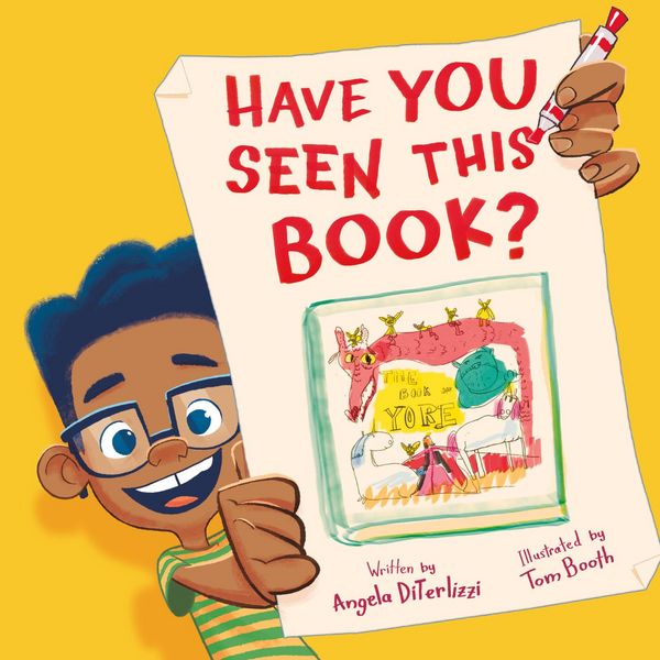Produktbild: Have You Seen This Book?