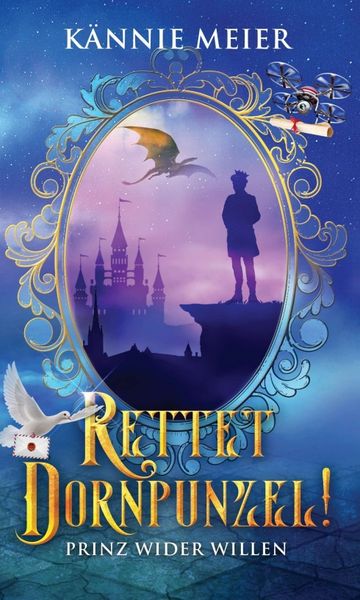 Produktbild: Rettet Dornpunzel!