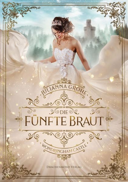 Produktbild: Die f&uuml;nfte Braut