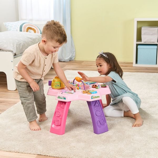Produktbild: Babys Entdeckertisch pink