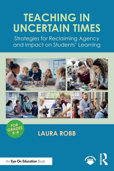 Produktbild: Teaching in Uncertain Times