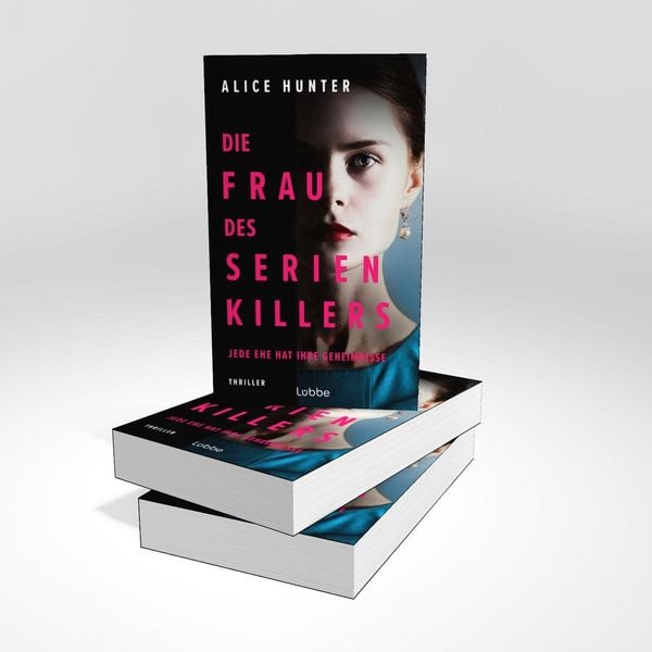 Produktbild: Die Frau des Serienkillers