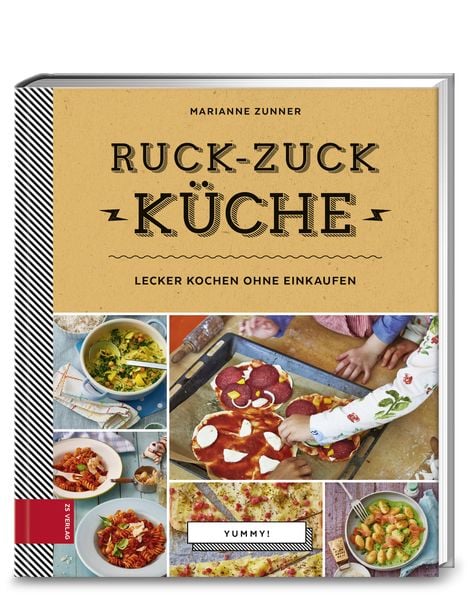 Produktbild: Yummy! Ruck-zuck K&uuml;che