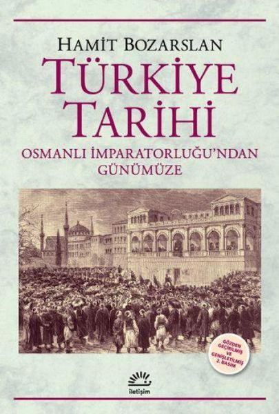 Produktbild: T&uuml;rkiye Tarihi
