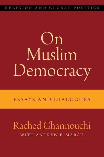 Produktbild: On Muslim Democracy