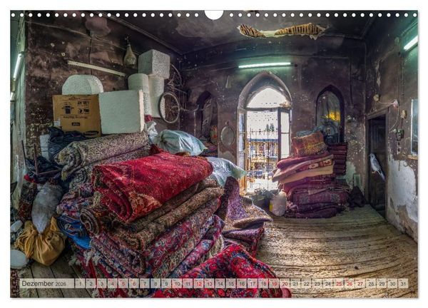 Produktbild: Der Orient - M&auml;rchenhaft (Wandkalender 2026 DIN A3 quer), CALVENDO Monatskalender