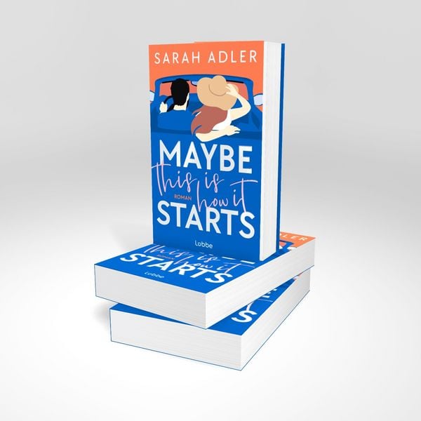 Produktbild: Maybe this is how it starts