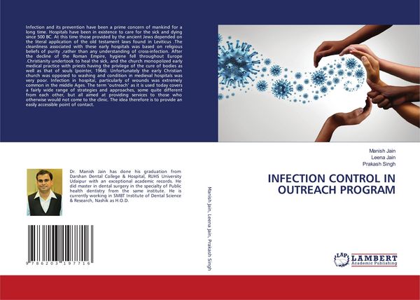Produktbild: Infection Control in Outreach Program