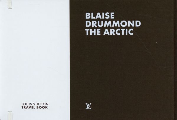 Produktbild: Drummond, B: Artic. Louis Vuitton travel book. Ediz. inglese