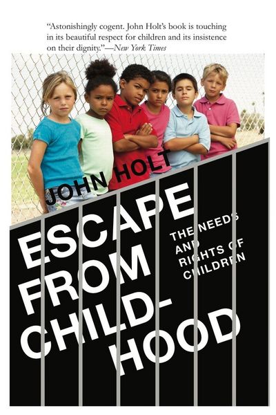 Produktbild: Escape From Childhood