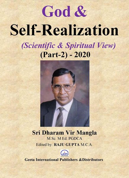 Produktbild: God & Self-Realization (Scientific & Spiritual View) (Part-2) - 2020