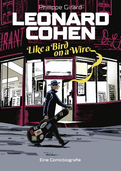 Produktbild: Leonard Cohen &ndash; Like a Bird on a Wire
