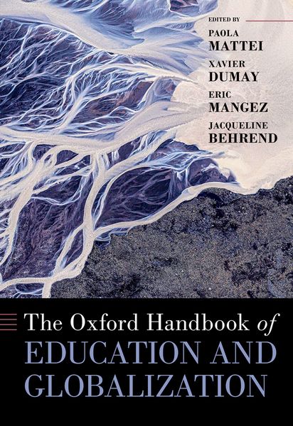 Produktbild: The Oxford Handbook of Education and Globalization