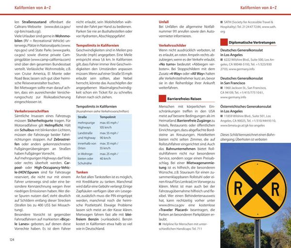 Produktbild: ADAC Reiseführer Kalifornien