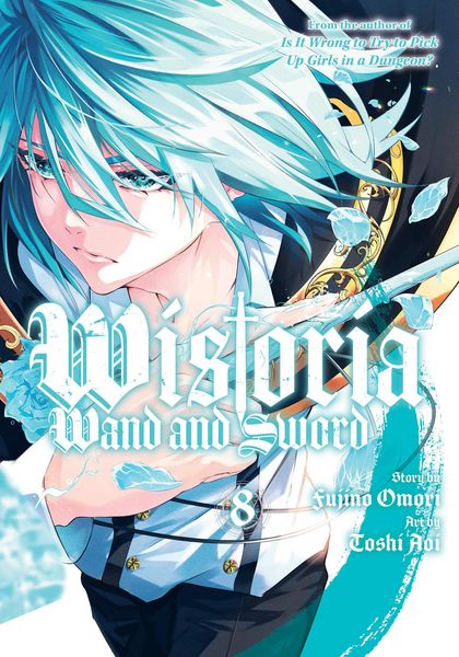 Produktbild: Wistoria: Wand and Sword 8