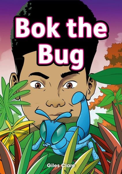 Produktbild: Set 02 - Bok the Bug