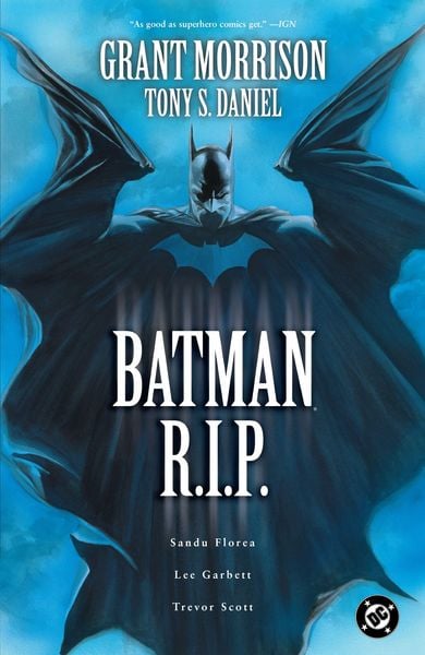 Produktbild: Batman R.I.P. (New Edition)
