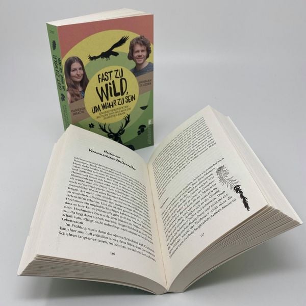 Produktbild: Fast zu wild, um wahr zu sein