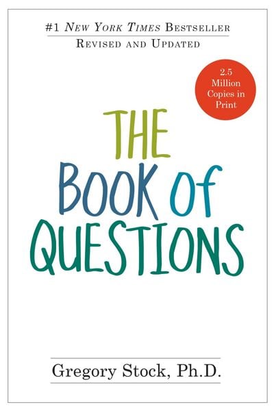 Produktbild: The Book of Questions