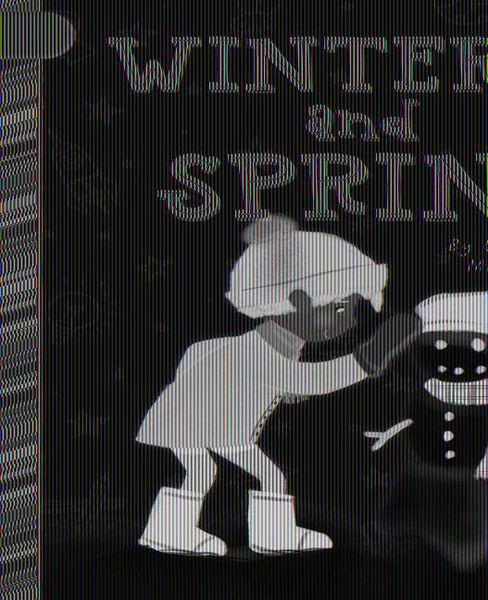 Produktbild: Winter and Spring
