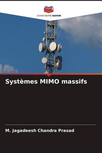 Produktbild: Syst&egrave;mes MIMO massifs