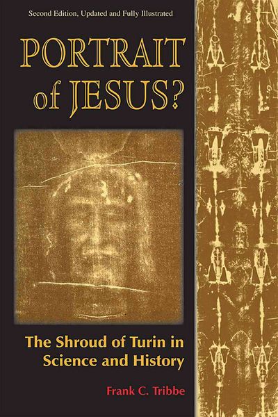Produktbild: Tribbe, F: Portrait of Jesus?