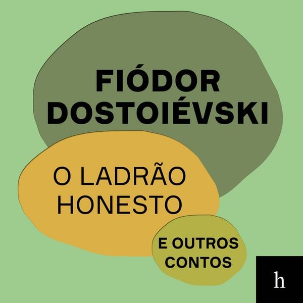 O ladrão honesto e outros contos - Fiódor Dostoiévski, Audio, 9788577159659
