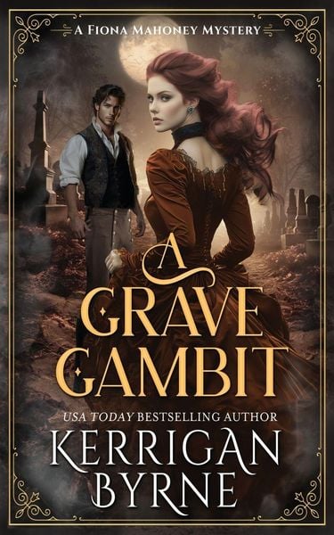 Produktbild: A Grave Gambit